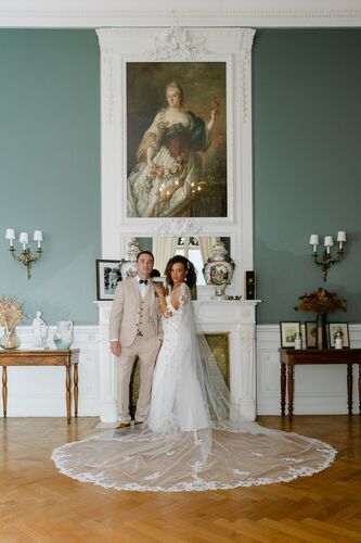 Mariage au Château Valmy — Clara & Benoît, photographie 6