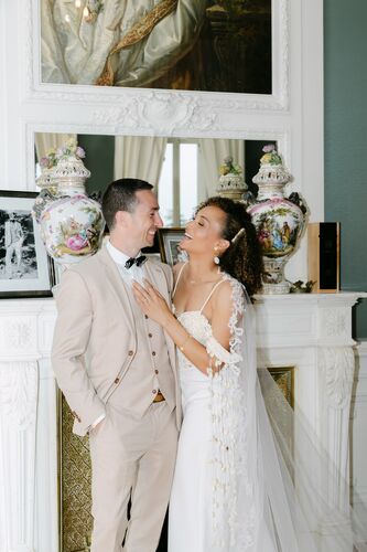Mariage au Château Valmy — Clara & Benoît, photographie 7
