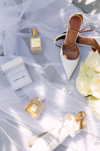 Mariage au Mas Renart - Espagne — Daria & Aldo, photographie 1