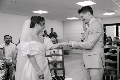 Mariage au Mas Renart - Espagne — Daria & Aldo, photographie 10