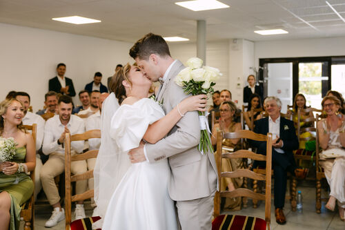Mariage au Mas Renart - Espagne — Daria & Aldo, photographie 11