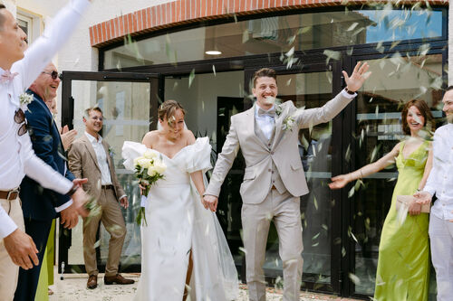 Mariage au Mas Renart - Espagne — Daria & Aldo, photographie 12