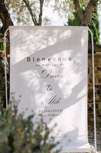 Mariage au Mas Renart - Espagne — Daria & Aldo, photographie 13