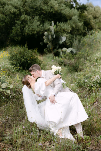 Mariage au Mas Renart - Espagne — Daria & Aldo, photographie 15