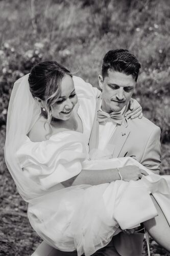 Mariage au Mas Renart - Espagne — Daria & Aldo, photographie 16