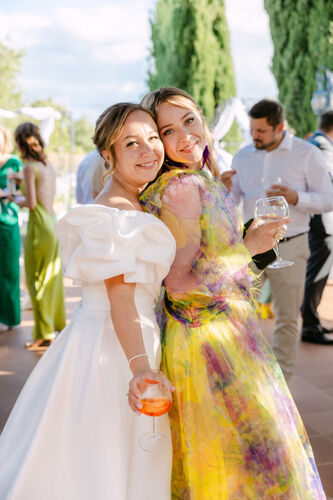 Mariage au Mas Renart - Espagne — Daria & Aldo, photographie 19