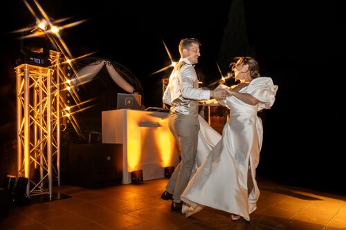 Mariage au Mas Renart - Espagne — Daria & Aldo, photographie 21
