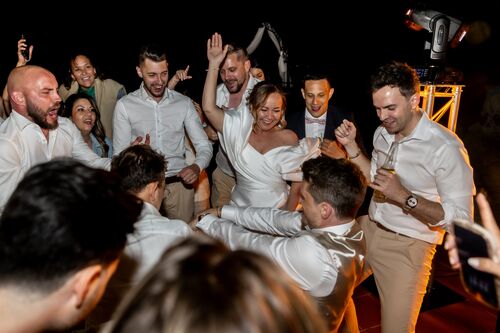Mariage au Mas Renart - Espagne — Daria & Aldo, photographie 23