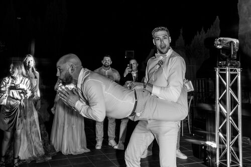 Mariage au Mas Renart - Espagne — Daria & Aldo, photographie 24