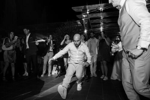 Mariage au Mas Renart - Espagne — Daria & Aldo, photographie 25