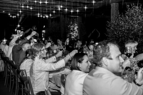 Mariage au Mas Renart - Espagne — Daria & Aldo, photographie 27
