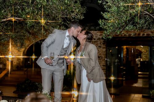 Mariage au Mas Renart - Espagne — Daria & Aldo, photographie 28