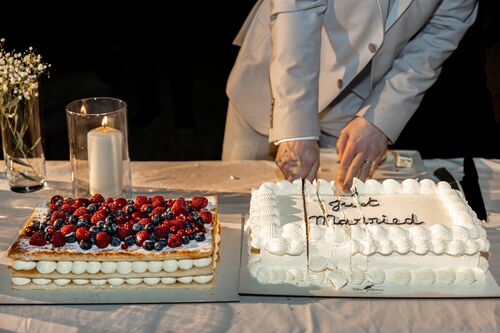 Mariage au Mas Renart - Espagne — Daria & Aldo, photographie 30