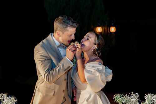 Mariage au Mas Renart - Espagne — Daria & Aldo, photographie 31