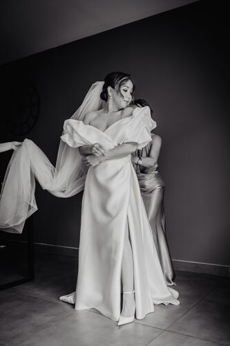 Mariage au Mas Renart - Espagne — Daria & Aldo, photographie 4
