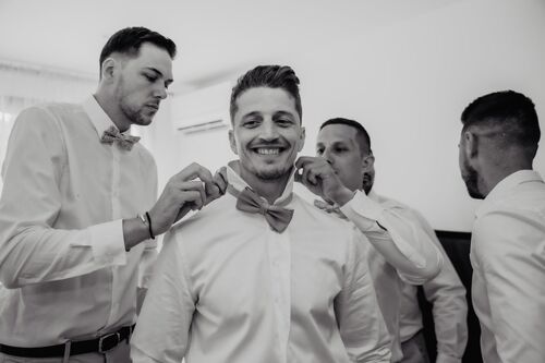 Mariage au Mas Renart - Espagne — Daria & Aldo, photographie 7