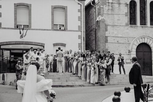 Mariage au Mas Renart - Espagne — Daria & Aldo, photographie 9