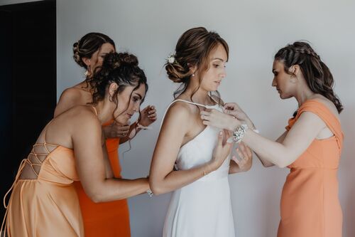 Mariage au Moulin Saint Pierre — Clara & Victor, photographie 11