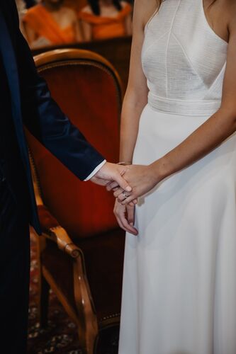 Mariage au Moulin Saint Pierre — Clara & Victor, photographie 15