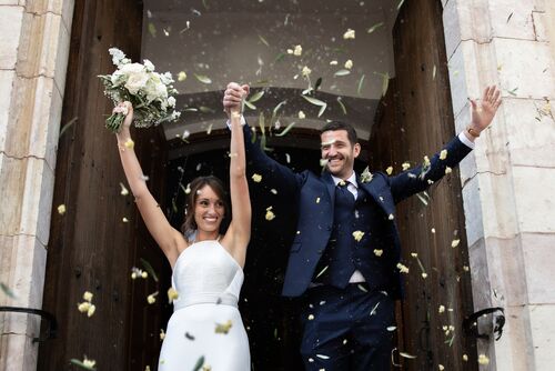 Mariage au Moulin Saint Pierre — Clara & Victor, photographie 17