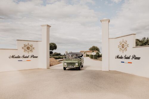 Mariage au Moulin Saint Pierre — Clara & Victor, photographie 19