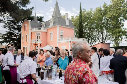 Mariage au Moulin Saint Pierre — Clara & Victor, photographie 21