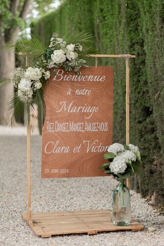 Mariage au Moulin Saint Pierre — Clara & Victor, photographie 22