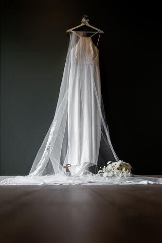 Mariage au Moulin Saint Pierre — Clara & Victor, photographie 3