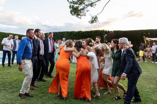 Mariage au Moulin Saint Pierre — Clara & Victor, photographie 31
