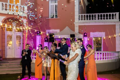 Mariage au Moulin Saint Pierre — Clara & Victor, photographie 39