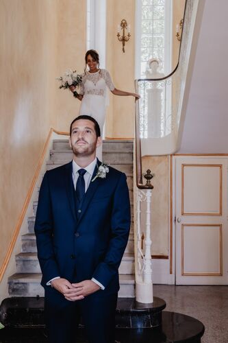 Mariage au Moulin Saint Pierre — Clara & Victor, photographie 9