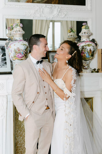 Mariage au Château Valmy — Clara & Benoît