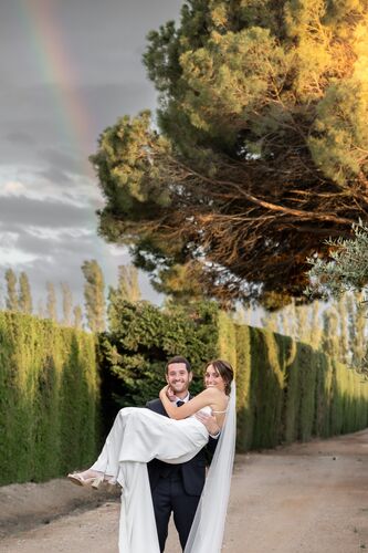 Mariage au Moulin Saint Pierre — Clara & Victor